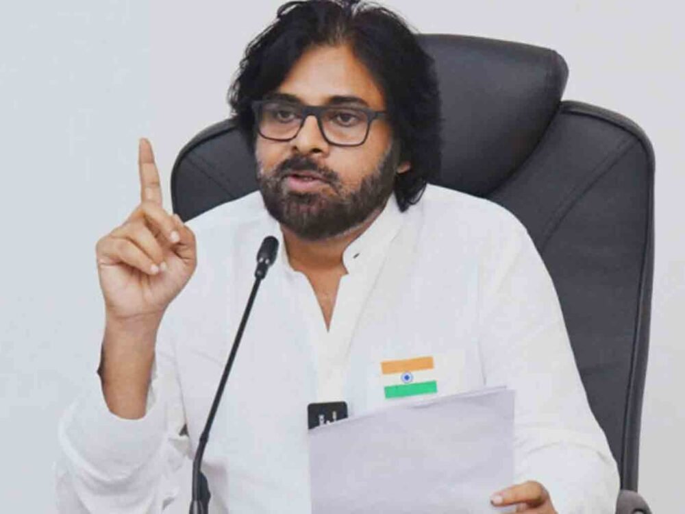 Pawan Kalyan Defends Right to Enter Telangana