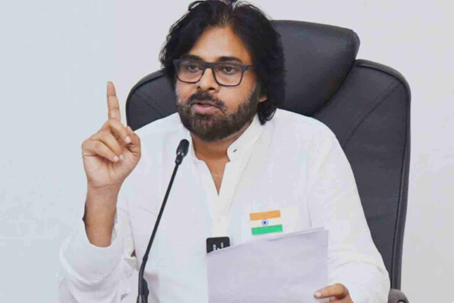 Pawan Kalyan Defends Right to Enter Telangana