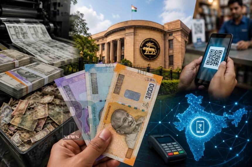 RBI Considers Plastic Currency
