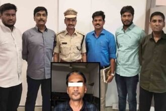 Saifabad Police Arrest Notorious Chain Snatcher