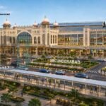 Secunderabad Railway Station Undergoes ₹715 Crore Redevelopment