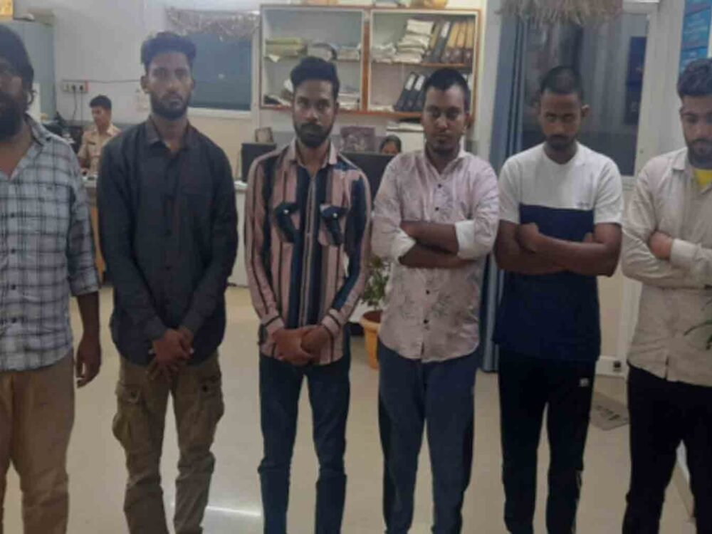 Six Arrested for Creating Fake Shaadi Mubarak Beneficiaries