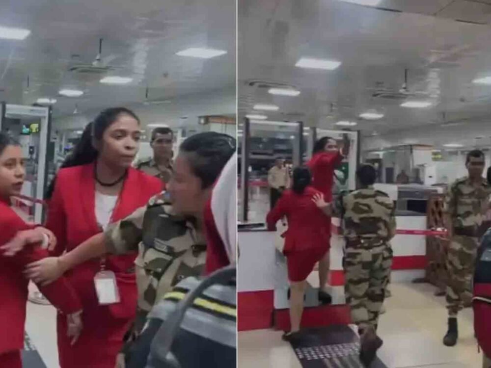 SpiceJet Suspends Employee