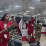 SpiceJet Suspends Employee