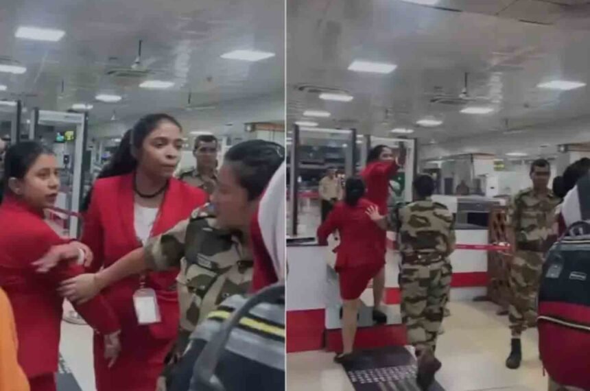 SpiceJet Suspends Employee
