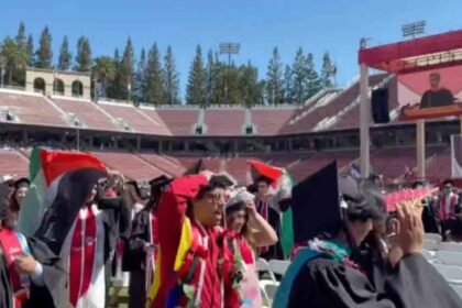 Stanford Students Walk Out Sundar Pichai's Speech