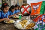 TMC Alleges BJP Is Trying to Impose Vegetarianism Mid Day Mea