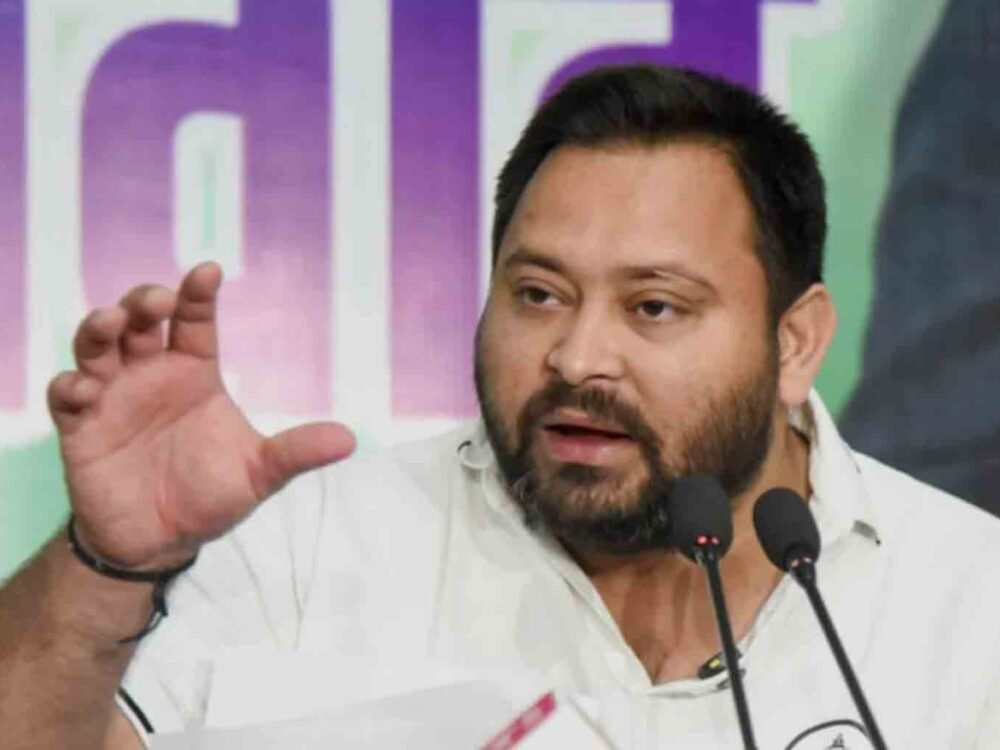 Tejashwi Yadav Demands Probe Into Bharat Bhushan Tiwari Encounter
