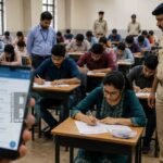 Telegram Challenges Centre's NEET Re-Exam