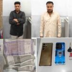 Three Arrested for Robbing in Vattepally