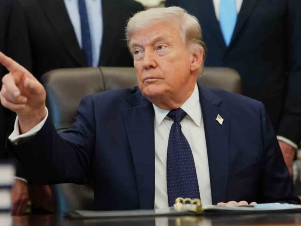 Trump Administration Reportedly Withheld Iran Deal