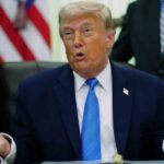 Trump Announces Prospective Iran Settlement