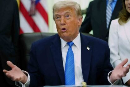Trump Announces Prospective Iran Settlement