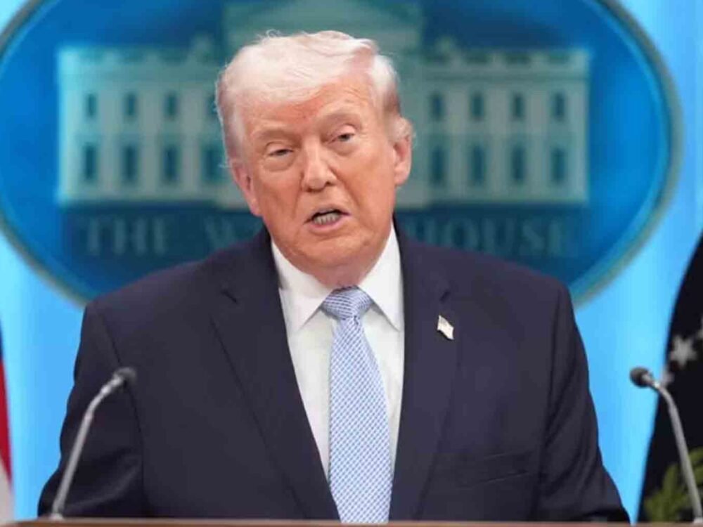 Trump Pushes for Israel-Hezbollah