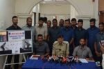 Hyderabad Task Force Arrests Two Interstate Offenders