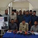 Hyderabad Task Force Arrests Two Interstate Offenders