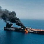 U.S. Strikes Iran After Reported Tanker Attack