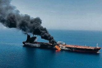 U.S. Strikes Iran After Reported Tanker Attack