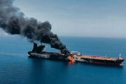 U.S. Strikes Iran After Reported Tanker Attack