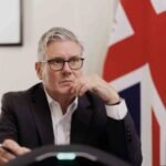 UK PM Keir Starmer Announces Resignation