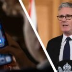 UK PM Keir Starmer Proposes Social Media Ban