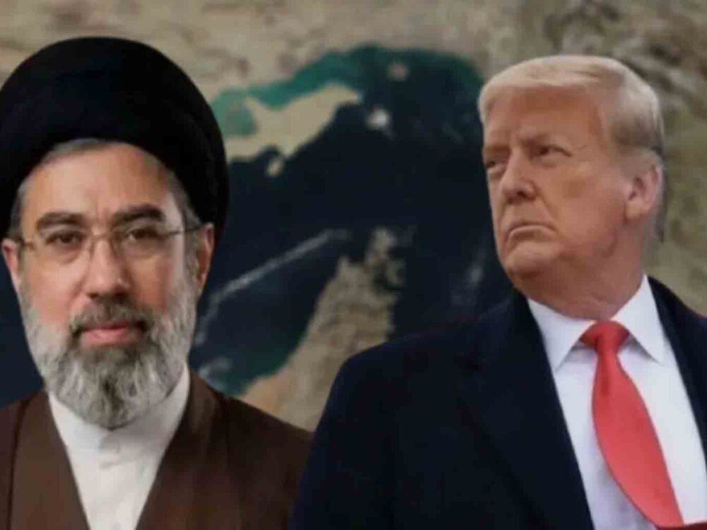 US-Iran Peace Deal Advances
