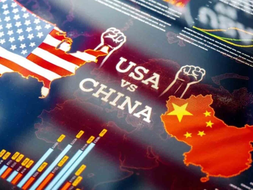 US and China Battle for AI Supremacy