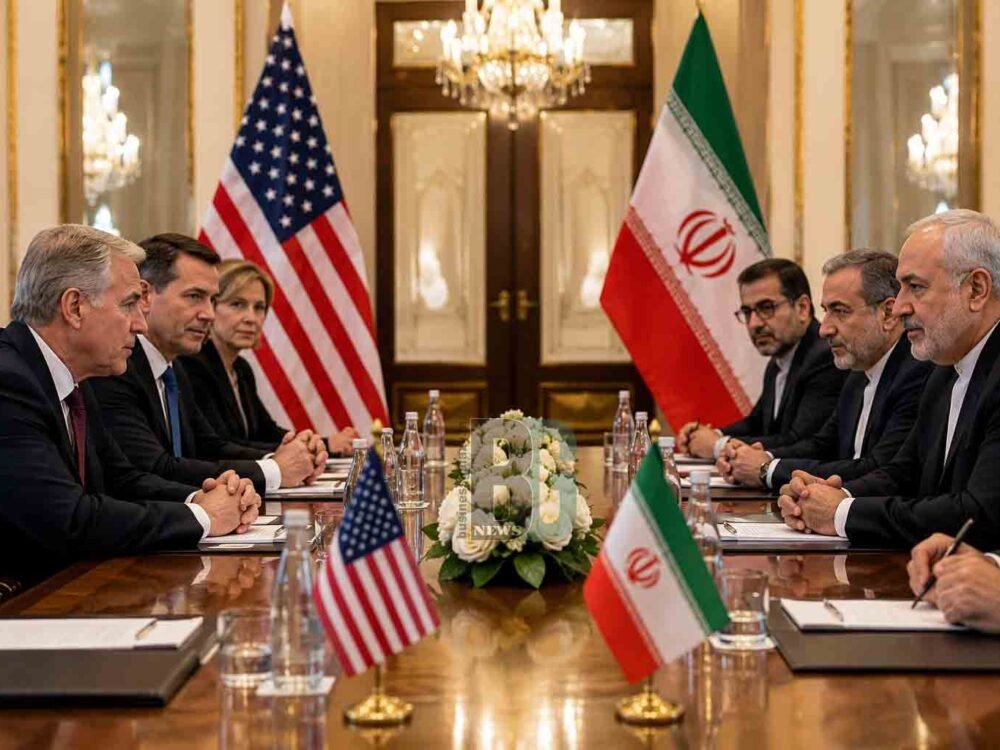 US and Iran Reach Preliminary Peace Agreement