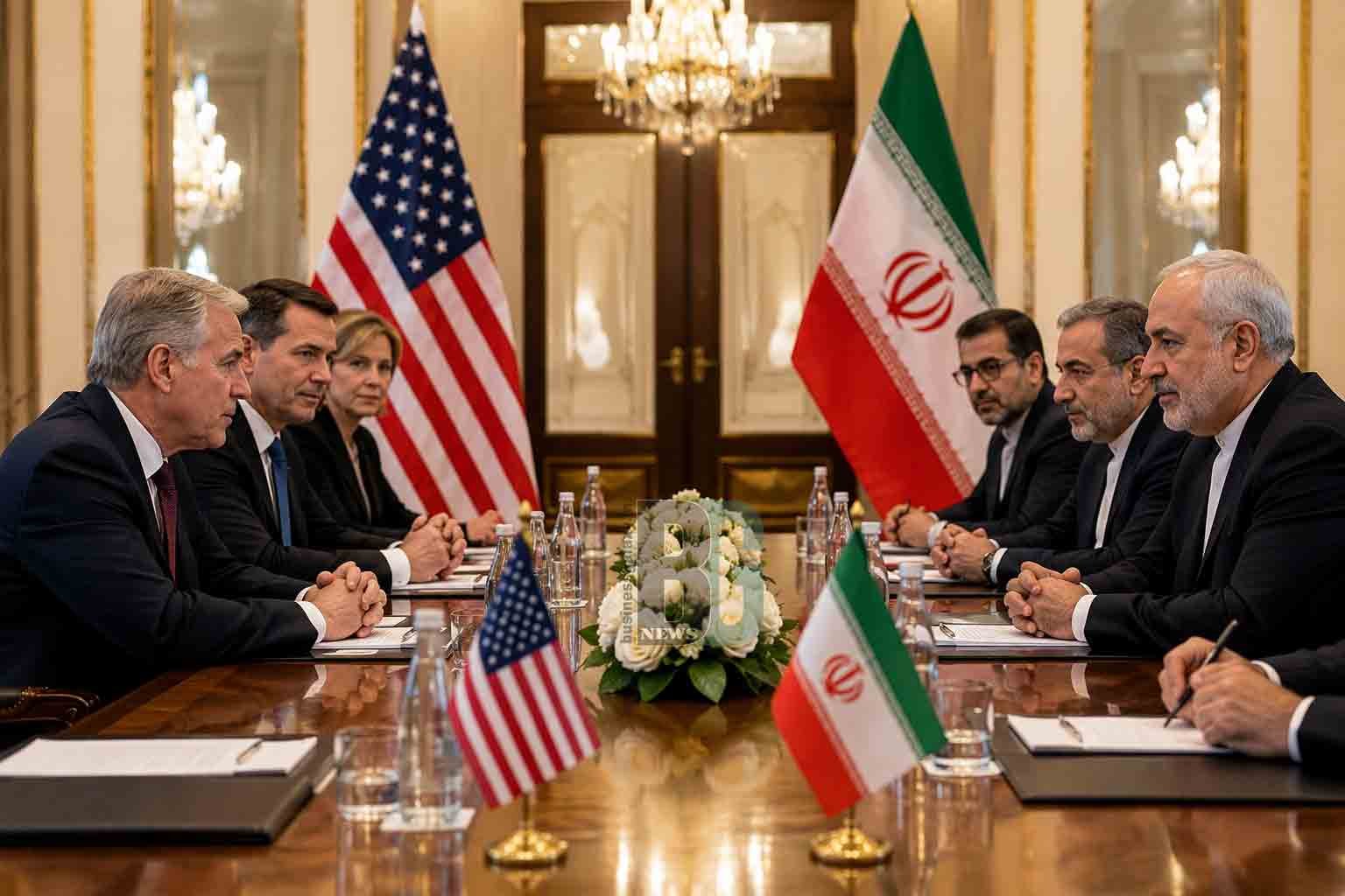 US and Iran Reach Preliminary Peace Agreement