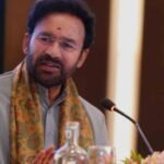 Union Minister G Kishan Reddy