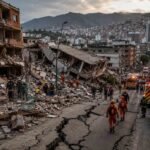Deadly Twin Earthquakes Strike Venezuela