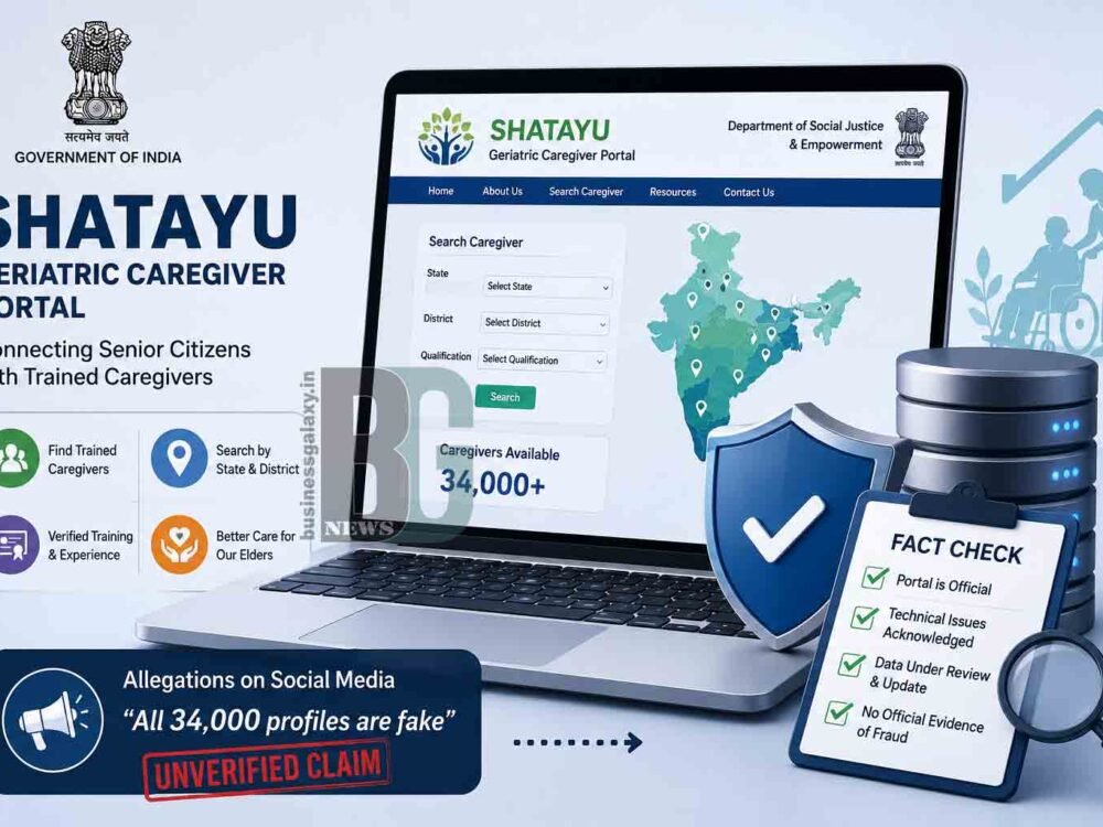 Viral Claims Target SHATAYU Caregiver Portal