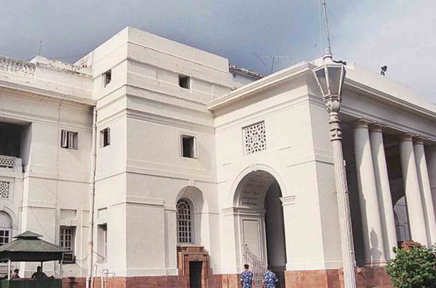 West Bengal Legislative Assembly