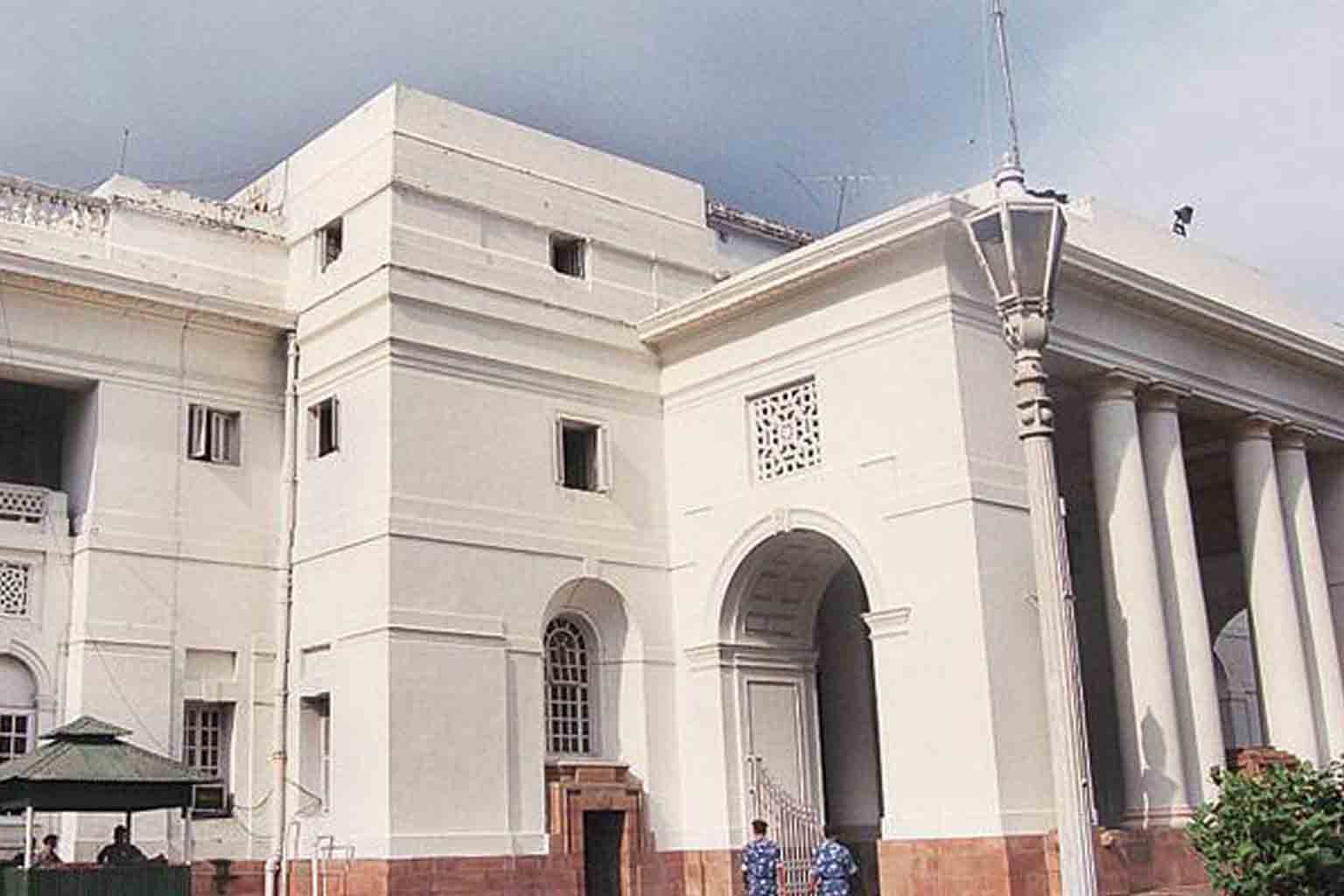 West Bengal Legislative Assembly