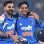 Yashasvi Jaiswal Replaces Injured Virat Kohli