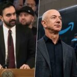 Zohran Mamdani vs Amazon