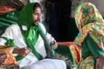 Absconding Rowdy Sheeter Disguised as Peer Baba