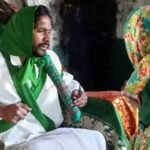 Absconding Rowdy Sheeter Disguised as Peer Baba