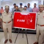 Adibatla Police Solve Multiple Property Crimes
