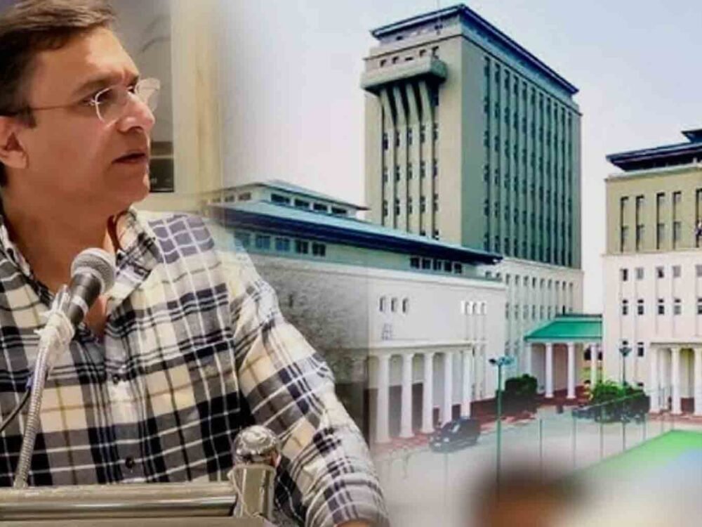 Akbaruddin Owaisi Defends Fatima Institutions