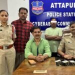 Attapur Police Arrest Habitual Chain Snatcher