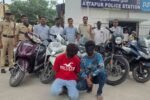 Attapur Police Arrest Two
