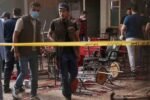 Blast at Damascus Cafe Leaves Six Dead