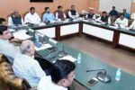 CM Revanth Reddy Briefs NCSC on Education