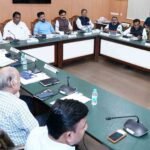 CM Revanth Reddy Briefs NCSC on Education