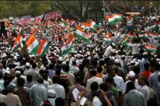 Chalo Sansad March