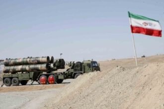 China Rejects Claiming It Will Supply Air Defence Missiles to Iran