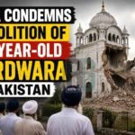 Controversy Over Demolition of 125 Year Old Gurdwara