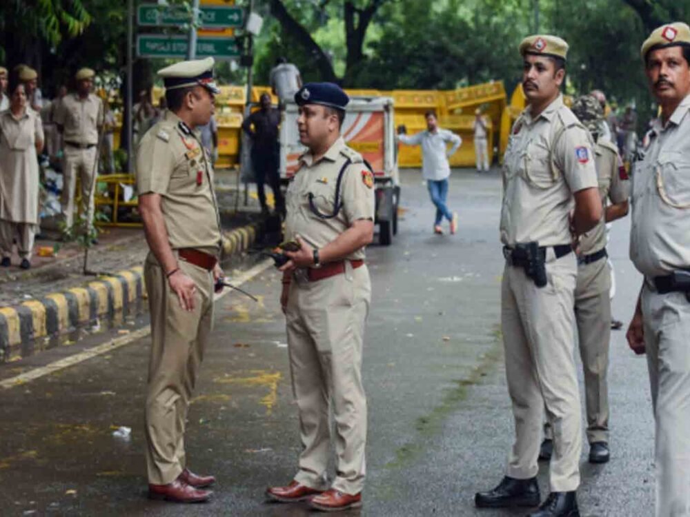 Delhi Police Issue Notices Over Social Media Posts Against PM Modi