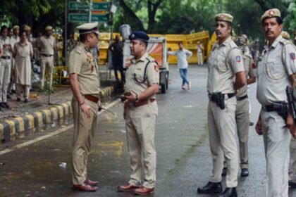 Delhi Police Issue Notices Over Social Media Posts Against PM Modi